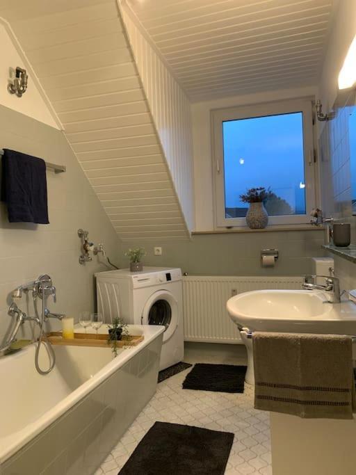 Ferienwohnung Wanderlust บัดโรเทนเฟลเดอ ภายนอก รูปภาพ