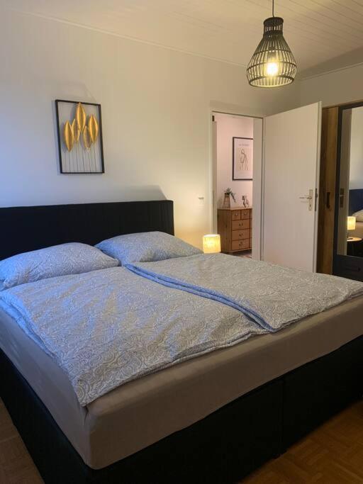 Ferienwohnung Wanderlust บัดโรเทนเฟลเดอ ภายนอก รูปภาพ